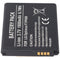 LG Optimus F7, Optimus LTE 3, BL-54SH replacement battery from AccuCell