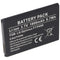 LG Optimus F7, Optimus LTE 3, BL-54SH replacement battery from AccuCell