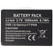 LG Optimus F7, Optimus LTE 3, BL-54SH replacement battery from AccuCell