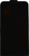 LG Optimus L5 II Hoesje - Mobilize - Ultra Slim Serie - Kunstlederen Flipcase - Zwart - Hoesje Geschikt Voor LG Optimus L5 II
