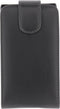 LG Optimus L7 II Hoesje - Xccess - Serie - Kunstlederen Flipcase - Zwart - Hoesje Geschikt Voor LG Optimus L7 II