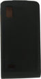 LG Optimus L9 Hoesje - Xccess - Serie - Kunstlederen Flipcase - Zwart - Hoesje Geschikt Voor LG Optimus L9