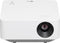 LG PF510Q beamer/projector Projector met korte projectieafstand 450 ANSI lumens DLP 1080p (1920x1080) Wit