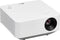 LG PF510Q beamer/projector Projector met korte projectieafstand 450 ANSI lumens DLP 1080p (1920x1080) Wit