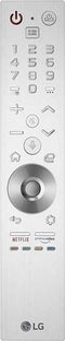 LG PM20GA Afstandsbediening Zilver 2019/2020