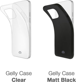 LG Q4 Hoesje - Mobilize - Gelly Serie - TPU Backcover - Transparant - Hoesje Geschikt Voor LG Q4