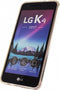 LG Q4 Hoesje - Mobilize - Gelly Serie - TPU Backcover - Transparant - Hoesje Geschikt Voor LG Q4