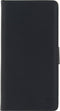 LG Q4 Hoesje - Mobilize - WalletBook Classic Serie - Kunstlederen Bookcase - Zwart - Hoesje Geschikt Voor LG Q4