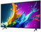 LG QNED80 43 inch Zwart