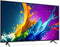 LG QNED80 50 inch Zwart