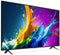 LG QNED80 55 inch Zwart (buitenlands model)
