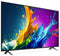 LG QNED80 65 inch Zwart