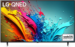 LG QNED85 50 inch Zwart