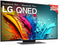 LG QNED86 (2024) 50 inch (buitenlands model) Zwart