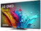 LG QNED86 (2024) 55 inch (buitenlands model) Zwart