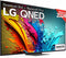 LG QNED86 (2024) 65 inch (buitenlands model) Zwart