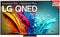 LG QNED86 (2024) 86 inch Zwart