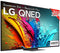 LG QNED86 (2024) 86 inch Zwart
