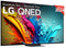 LG QNED86 (2024) 86 inch Zwart