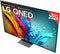 LG QNED86 (2024) 86 inch Zwart