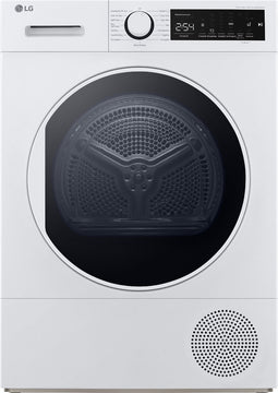LG| RH80T2AP6RM | Warmtepompdroger | 8 kg | A++