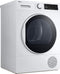 LG| RH80T2AP6RM | Warmtepompdroger | 8 kg | A++