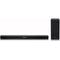 LG SK5 Sound Bar - Bluetooth - Geluid met hoge resolutie - DTS Virtual X - 360 W - Zwart