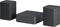 LG SPQ8-S - 2.0 Channel Sound Bar Wireless Rear Speaker Kit