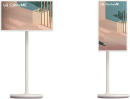 LG StanbyME Beige
