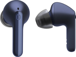 LG TONE-FP3.CEUFLLK hoofdtelefoon/headset Draadloos In-ear Oproepen/muziek Bluetooth Blauw