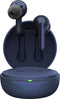 LG TONE-FP3.CEUFLLK hoofdtelefoon/headset Draadloos In-ear Oproepen/muziek Bluetooth Blauw
