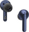 LG TONE-FP3.CEUFLLK hoofdtelefoon/headset Draadloos In-ear Oproepen/muziek Bluetooth Blauw