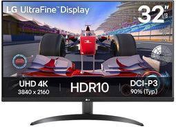 LG UltraFine 32UR500K-B Zwart