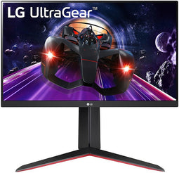 LG UltraGear 24GN65R-B Zwart