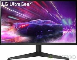 LG UltraGear 24GQ50F-B Zwart