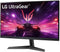 LG UltraGear 24GS60F-B Zwart