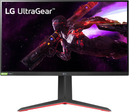 LG UltraGear 27GP850-B Zwart