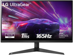 LG UltraGear 27GQ50F-B Zwart