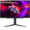 LG UltraGear 27GR83Q-B Zwart