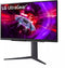 LG UltraGear 27GR83Q-B Zwart