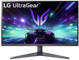 LG UltraGear 27GS50FX-B Zwart