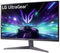 LG UltraGear 27GS50FX-B Zwart