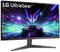 LG UltraGear 27GS50FX-B Zwart