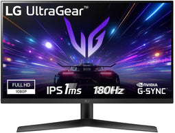 LG UltraGear 27GS60F-B Zwart