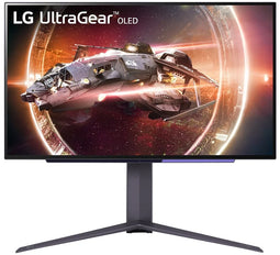 LG UltraGear 27GS95QX-B Zwart