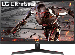 LG UltraGear 32GN600-B Zwart