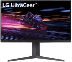 LG UltraGear 32GR75Q-B Zwart