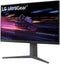 LG UltraGear 32GR75Q-B Zwart
