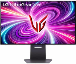 LG UltraGear 32GS95UE-B Zwart
