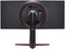 LG UltraGear 34GN850P-B Zwart